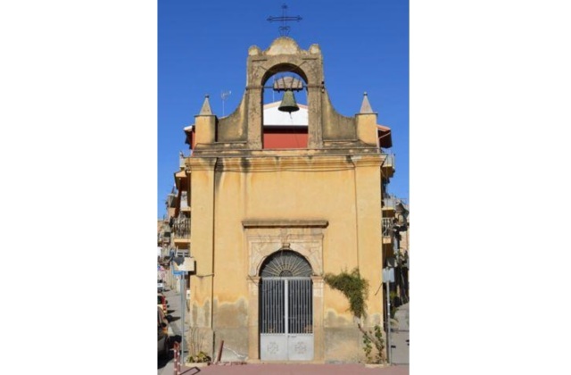 Niscemi. Sono ben 140 anni di storia, quelli della chiesetta "Madonna dello Spasimo"